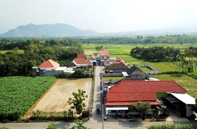 kampung-tanjung-baru-daerah-relokasi-warga-terdampak-bandara-kediri