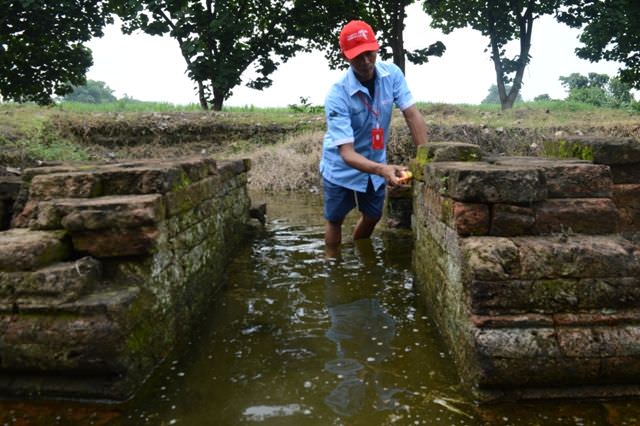 kisah-edi-saputro-jupel-situs-candi-tondowongso-kediri