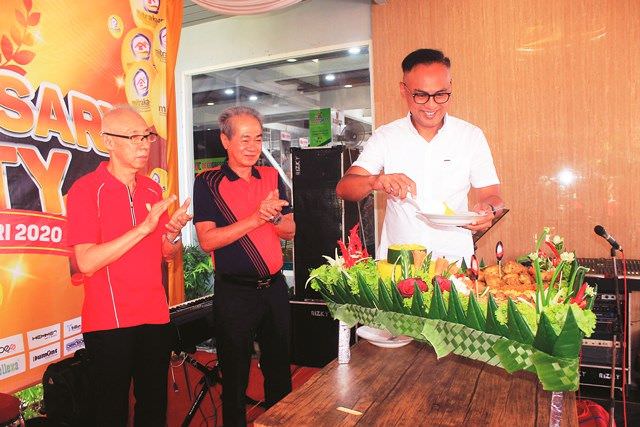 anniversary-pertama-mitraka-45-meriah
