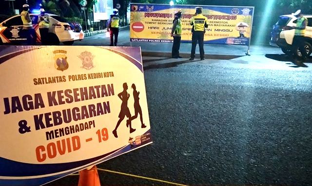 antispasi-covid-19-di-kediri-inilah-ruas-jalan-yang-ditutup