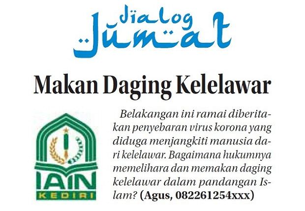 bagaimana-hukumnya-makan-daging-kelelawar