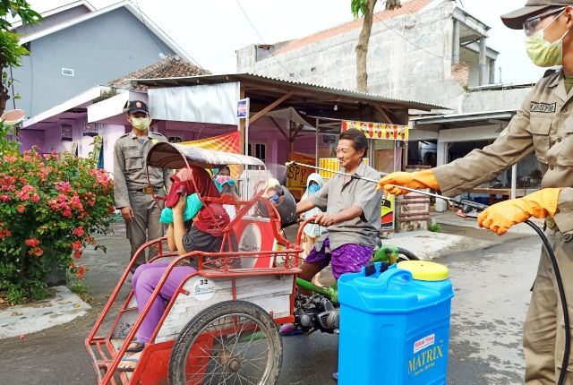 warga-kota-kediri-positif-korona-kampung-inggris-makin-ketat