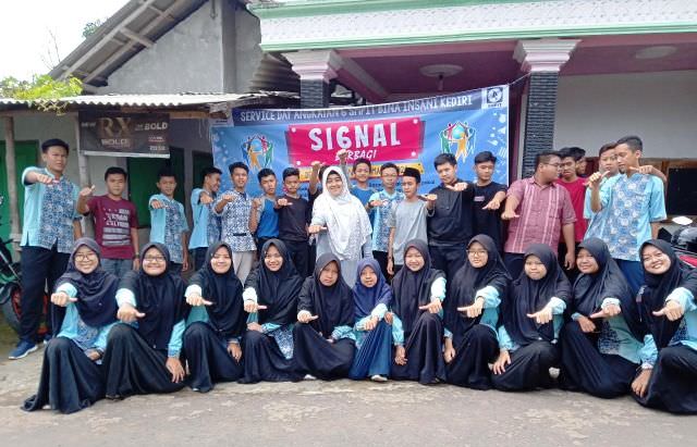 smp-it-bina-insani-kediri-terapkan-piber-saat-pandemi-korona