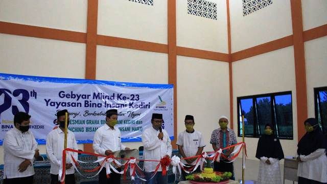 gebyar-milad-yayasan-bina-insani-kediri
