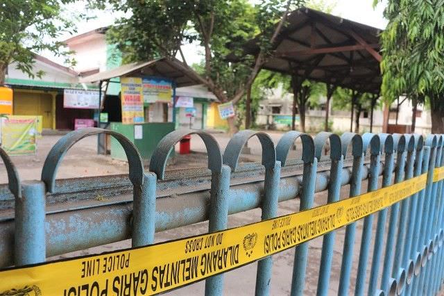 pemkot-tutup-pasar-banjaran-kediri-ini-alasannya