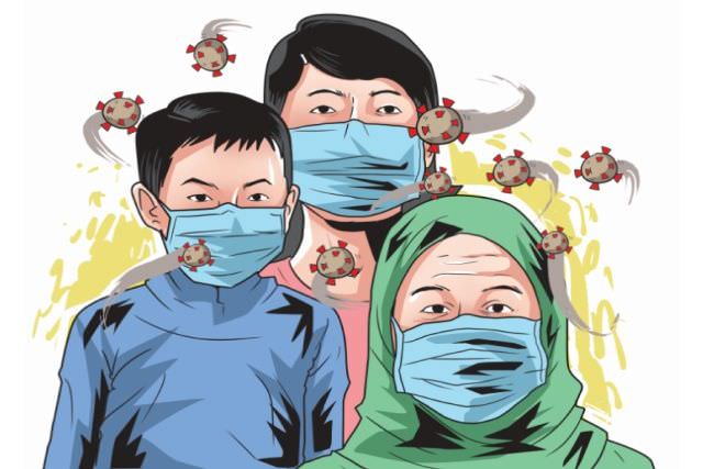 satu-keluarga-asal-tanjunganom-positif-korona