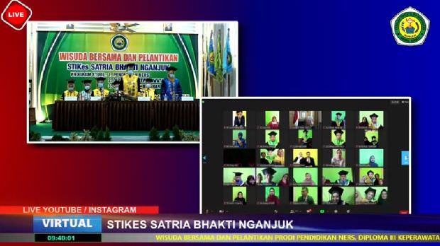 stikes-satria-bhakti-gelar-wisuda-secara-virtual