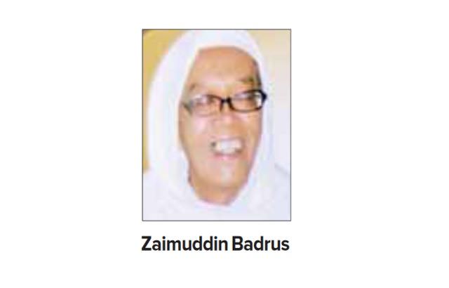 kh-zaimuddin-badrus-sosok-penyayang-yang-tak-pernah-marah