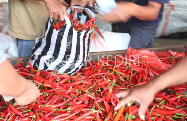 stok-terbatas-harga-cabai-di-kediri-masih-mahal