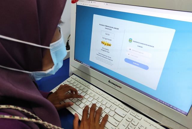 e-kinerja-pns-pemkab-nganjuk-merepotkan-tetapi-menghasilkan
