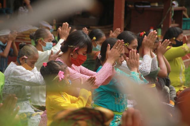 Hari raya galungan 2026