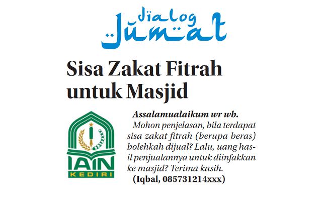 sisa-zakat-fitrah-untuk-masjid