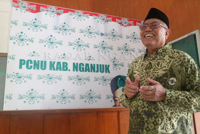 kh-moh-hasyim-afandi-ketua-tanfidziyah-pcnu-kabupaten-nganjuk