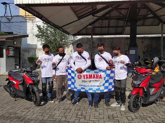peringati-customer-day-yamaha-madiun-kediri-gelar-city-touring