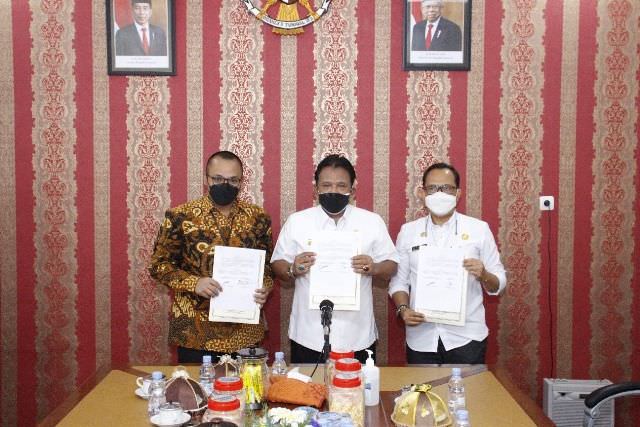 bri-cabang-nganjuk-permudah-pembayaran-pajak-daerah
