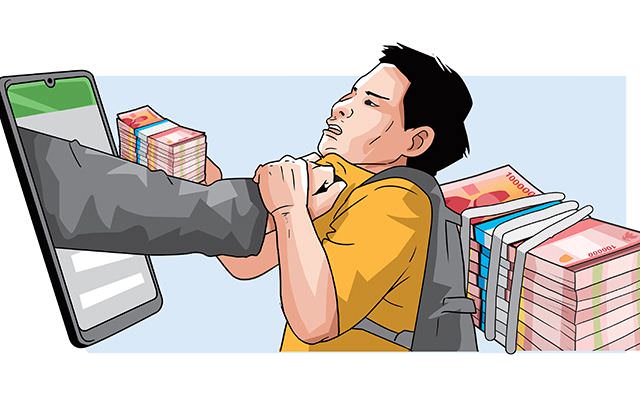 mahasiswa-di-kediri-terbelit-pinjaman-online