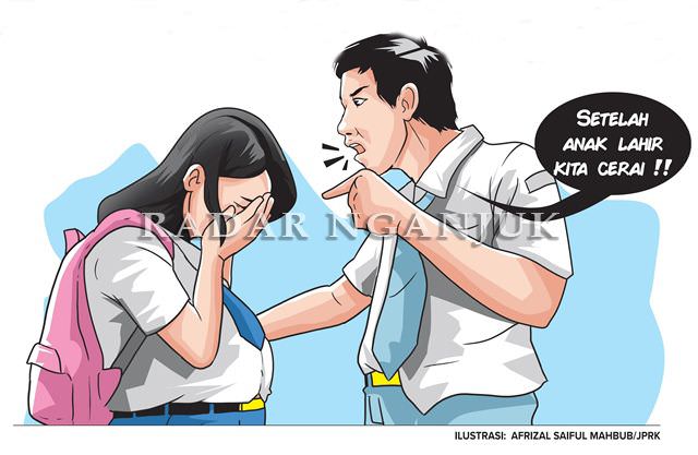 ratusan-anak-terlantar-karena-pernikahan-dini