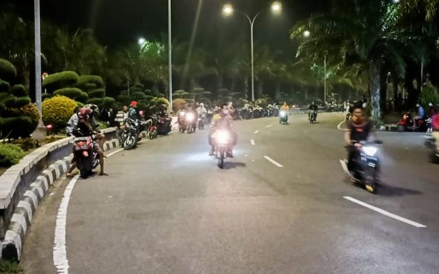 amankan-puluhan-sepeda-motor-yang-berkumpul-di-slg
