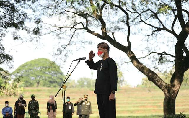 Ucapan hari pahlawan nasional