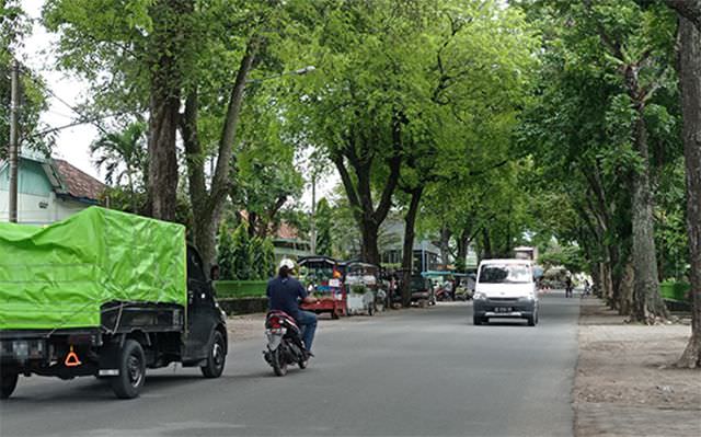 pemkot-kediri-usul-kelas-jalan-merbabu-naik