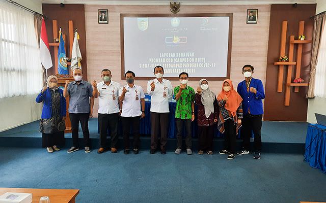 campus-on-duty-unp-kediri-beri-progres-terbaik