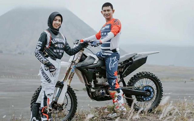 briptu-fina-luffi-dayanti-dan-hobi-ngetrail-menikmati-keindahan-alam