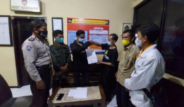 pelaku-perusak-patung-arca-dwarapala-asal-grogol-menyerahkan-diri