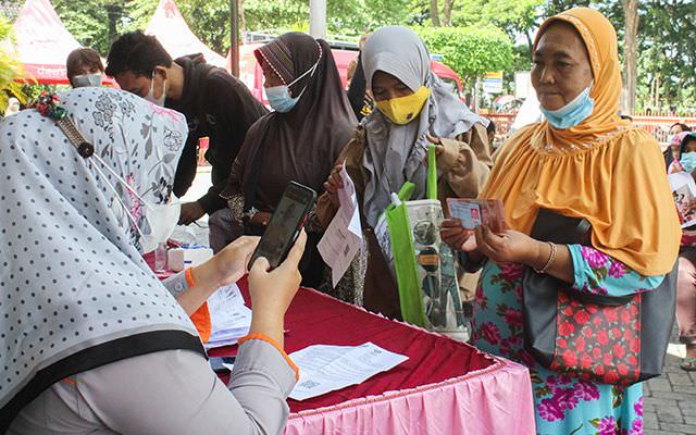 cegah-kerumunan-di-kota-kediri-bansos-disalurkan-di-tiap-kelurahan