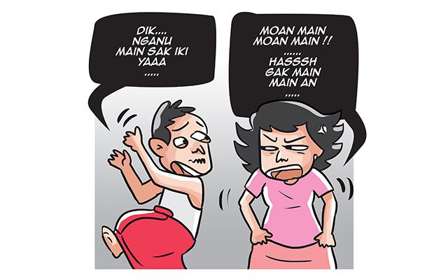 minta-jatah-dapatnya-serapah