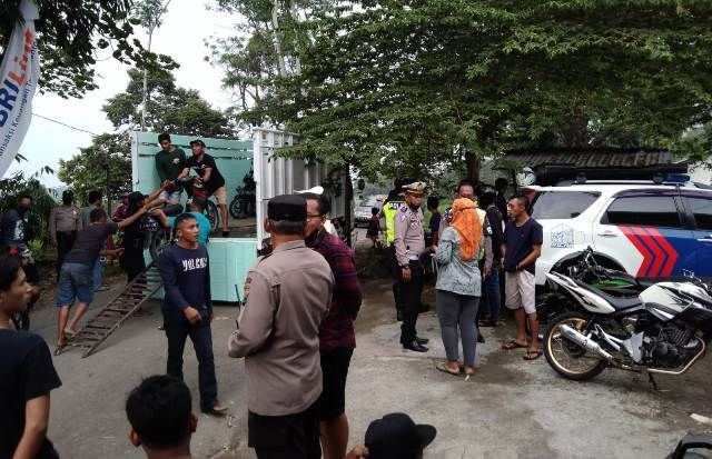satlantas-polres-kediri-amankan-ratusan-sepeda-motor-tidak-standar