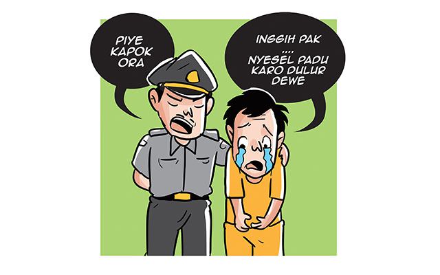 perang-saudara-berujung-penjara