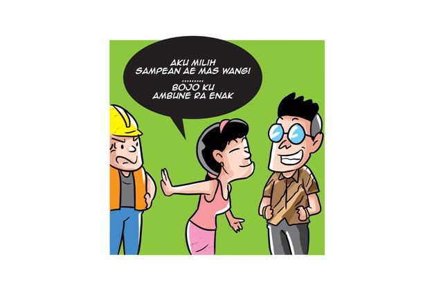 lukir-buruh-pabrik-dengan-bos-batik