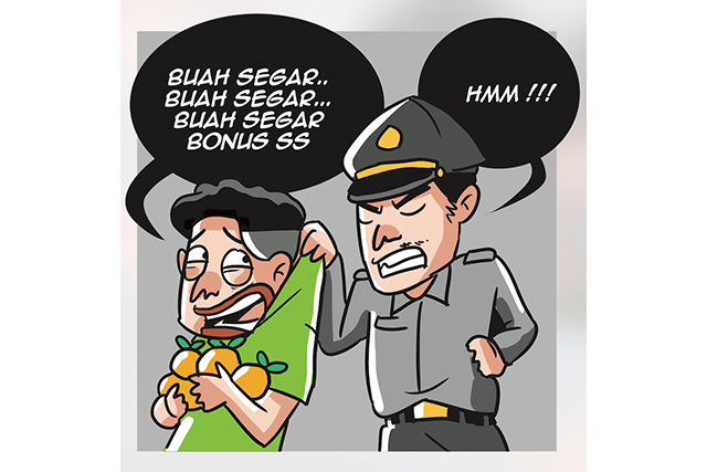 (Ilustrasi: Afrizal)