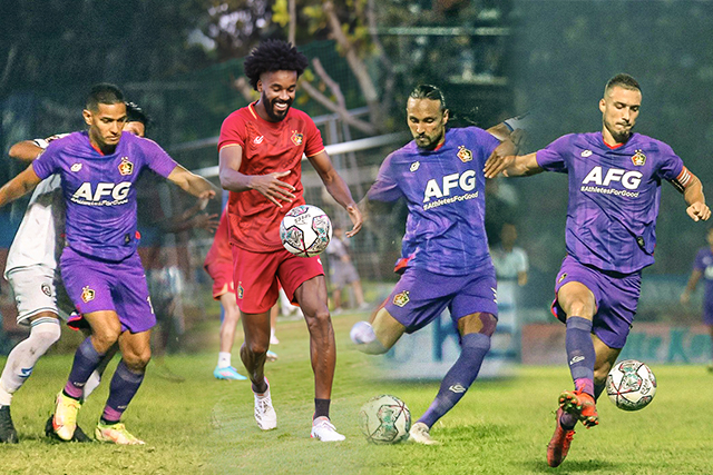 (Foto Foto: Persik Official)