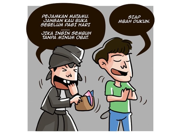 (Foto: Ilustrasi Afrizal)