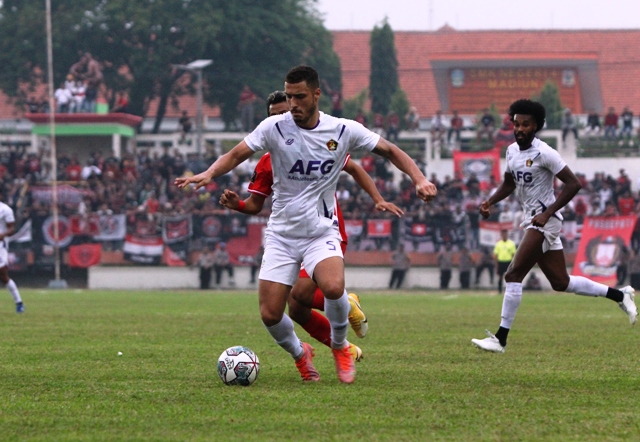 Arthur Felix Silva (Foto: Iqbal Syahroni)