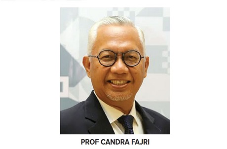 (Foto: Dok Pribadi Prof Candra Fajri For JPRK)