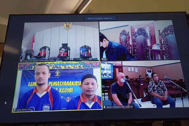 Foto: Habibah A. Muktiara/JPRK