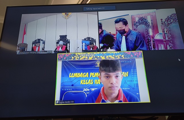Foto: Habibah A. Muktiara/JPRK