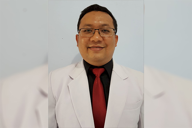 DR FENDY HARDYANTO, SPKJ Dokter Spesialis Kejiwaan
