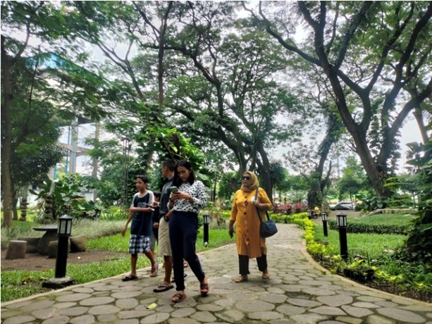 (Foto: Ilmidza Amalia Nadzira)