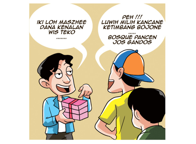 (Ilustrasi: Afrizal)