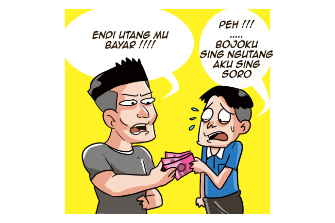 (Ilustrasi: Afrizal)