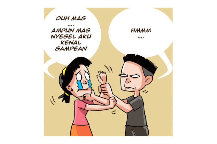 (Ilustrasi: Afrizal)