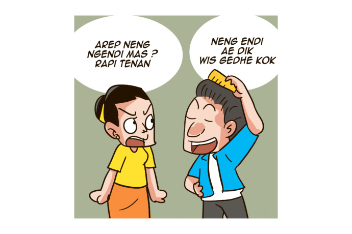 (Ilustrasi: Afrizal)