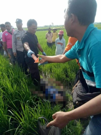 (Foto: Polsek Gondang untuk JP Radar Nganjuk)