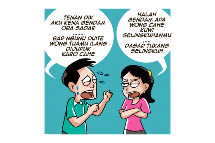 (Ilustrasi: Afrizal)