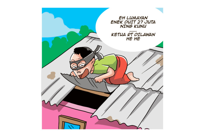 (Ilustrasi: Afrizal)