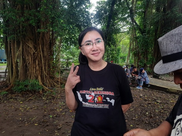 Mary Susilo
