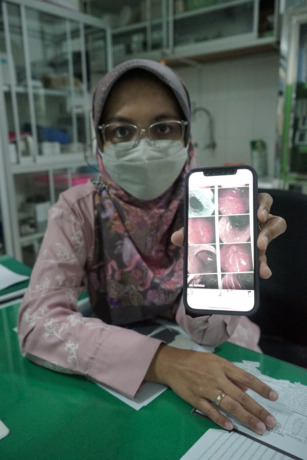 (Foto: Habibah A, Muktiara)